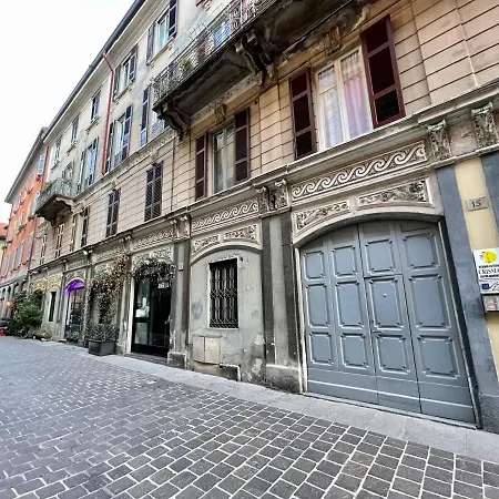 Mariarosa * Côme