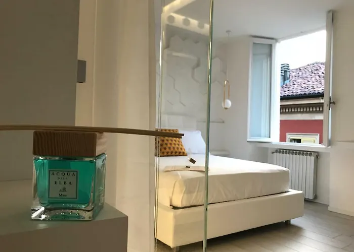 Mariarosa Gasthof Como