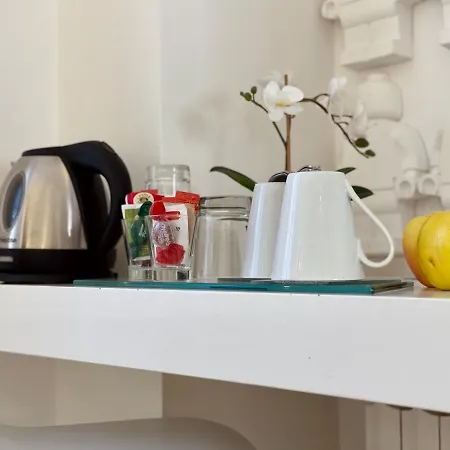 Mariarosa Guest house Como